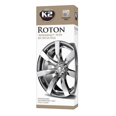 Spray curatare roti, K2, 700ml G167 foto