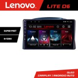 Navigatie Android Jeep Grand Cherokee 2004-2007 6GB+128GB Lenovo