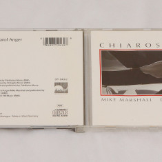 Mike Marshall / Darol Anger – Chiaroscuro - CD audio original