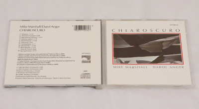 Mike Marshall / Darol Anger &amp;ndash; Chiaroscuro - CD audio original foto