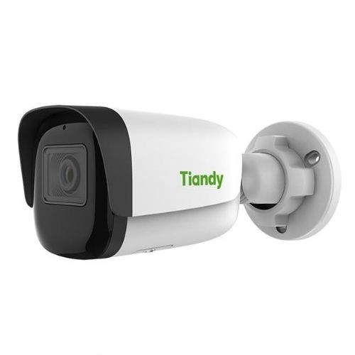 Camera IP Bullet, SMD Tiandy, 2MP, Lentila 2.8mm, IR 50m, Microfon, MicroSD, PoE, IP67 -TC-C32WS-I528-EYMSH SafetyGuard Surveillance