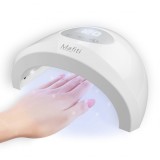 Lampa uv led 48w pentru manichiura, temporizator 4 optiuni, senzor infrarosu,