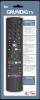 Telecomanda Universala Jolly TV LCD GRUNDIG 1727JL20181030, Gbs Jolly