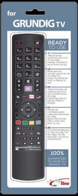 Telecomanda Universala Jolly TV LCD GRUNDIG 1727JL20181030 foto