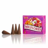 Cumpara ieftin Conuri parfumate - 10 Buc - Milflores