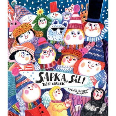 Sapka, s&amp;aacute;l - T&amp;eacute;li versek foto