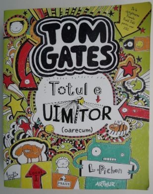 Totul e uimitor (oarecum) &ndash; Liz Pichon