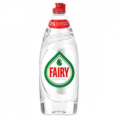 Detergent FAIRY Pure&amp;amp;Clean 650 ml foto