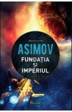 Fundatia si imperiul - Isaac Asimov, 2021