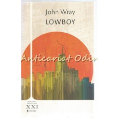 Lowboy - John Wray