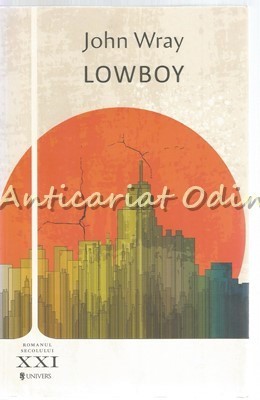 Lowboy - John Wray foto