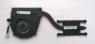 Cooler si Radiator Fan Heatsink ThinkPad L380, Yoga, FRU 01LW775 foto