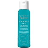 Gel de curatare pentru ten gras cu tendinta acneica, Avene Cleanance, 100 ml