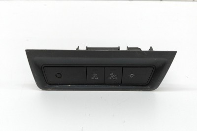Modul de control comutator faruri VW TOUAREG CR7 2023 OEM: 762941633 30908184 foto