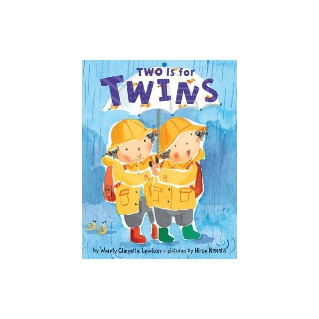 Two Is for Twins