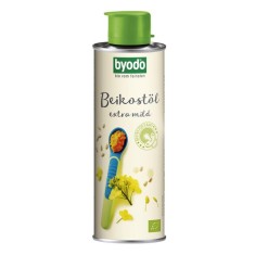 Ulei Alimentar pentru Bebelusi si Copii +4 Luni Bio 250 mililitri Byodo
