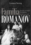 Familia Romanov - Paperback brosat - Candace Fleming - Art