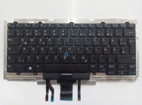 Tastatura Keyboard Dell Latitude E7470 MP-13L86D0J698 Rev:A01 DK Layout