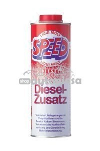 Aditiv Diesel Speed Liqui Moly 1L 5160 foto