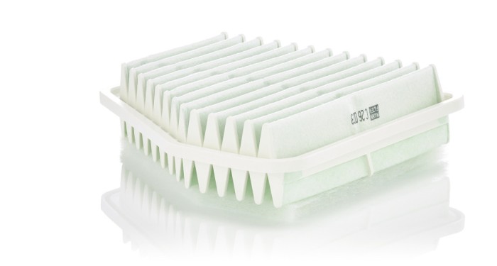 MANN-FILTER C 26 003 Filtru aer