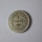 Rara! Franta 1 Franc 1843 B(Rouen) argint Louis Philippe I