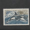 Taaf 1969-Fauna,Balena ucigasa,dantelat,MNH,Mi.52