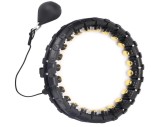 Cumpara ieftin Cerc Hoola Hoop cu greutate TINRIEF Smart, 24 piese - RESIGILAT