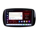 Navigatie Smart ForTwo 2015+ Lenovo Pro 8GB/128GB QLED 4G CarPlay