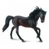 Figurina Murg Andaluz Collecta, 17x12 cm, Plastic, Multicolor, 3+ ani, Jucarie Copii, Cal Andaluz