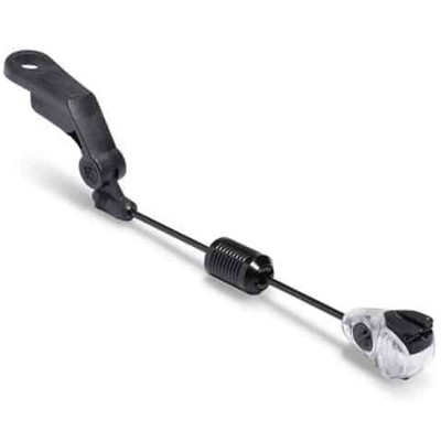 Swinger Nash Siren Micro Swing Arm, White foto