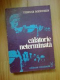 E0a Calatorie neterminata - Yehudi Menuhin