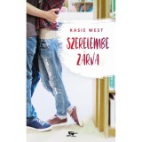 Szerelembe z&aacute;rva - Kasie West