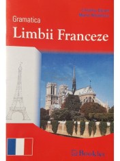 Cristina Epure - Gramatica limbii franceze (Editia: 2003) foto