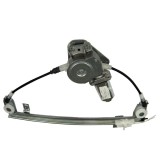 Macara geam Renault Scenic 03.1999-11.2002 Spate Dreapta electrica cu motoras 6070PSE4