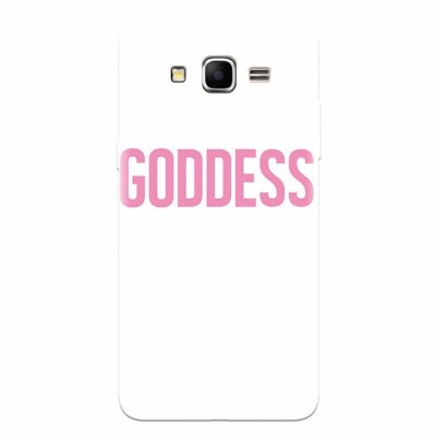 Husa silicon pentru Samsung Grand Prime, Goddess Girly foto