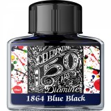 Calimara cerneala Diamine Anniversary Blue Black 40ml