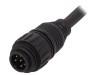 Conector Circular 7 PIN Tată pentru Cabluri ECOMATE