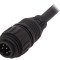 Conector Circular 7 PIN Tată pentru Cabluri ECOMATE