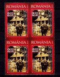 Cumpara ieftin RO 2006 LP1721 &quot;Muzeul Satului Dimitrie Gusti/Regele Carol II&quot;, bloc 4 ,MNH, Religie, Nestampilat