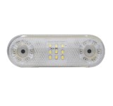 Cumpara ieftin Lampa laterala cu led 12v-24v , lumina alba