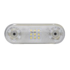 Lampa laterala cu led 12v-24v , lumina alba