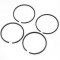 Set segmenti piston cap compresor piston de 90mm (4buc/set) CH018