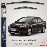 Cumpara ieftin Ștergătoare Ford Focus II Saloon (DB_, FCH, DH) facelift 02.2008&ndash;09.2012 | Bosch AM468S