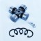 Cruce Cardan 23.82X61.3 70298 NGH 14.01.015
