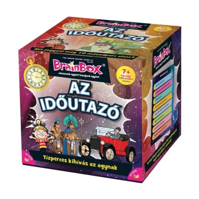 BRAINBOX, IDŐUTAZ&amp;Oacute; foto