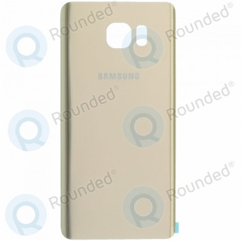 Samsung Galaxy Note 5 (SM-N920) Capac baterie auriu foto