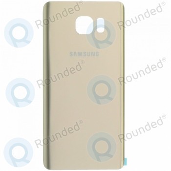 Samsung Galaxy Note 5 (SM-N920) Capac baterie auriu foto