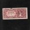 Rar! Ungaria 100000 100 000 B (bilioane) pengo 1946 uzata