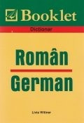 Dictionar roman-german foto