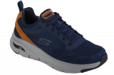 Cumpara ieftin Pantofi pentru adidași Skechers Arch Fit - Servitica 232101-NVY albastru marin